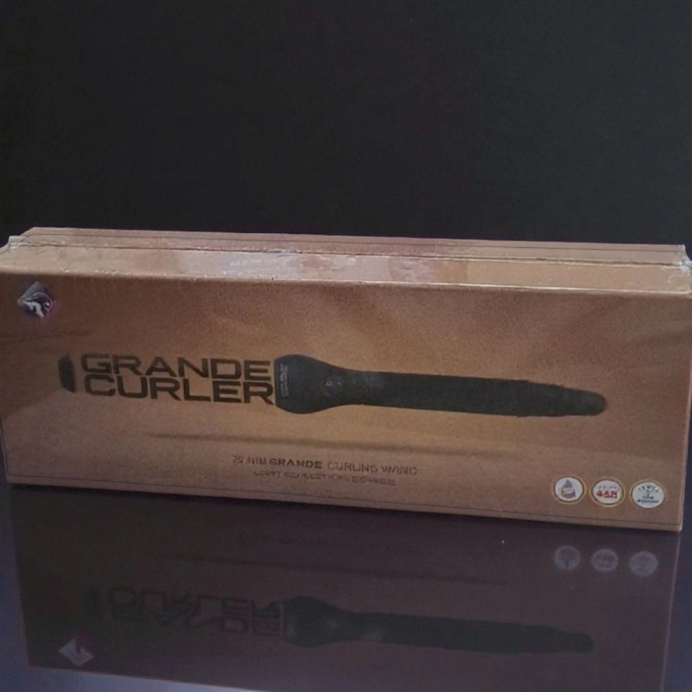 ✨ Grande Curler 32 mm Curling Wand | Limited Edition | Brand New Sealed